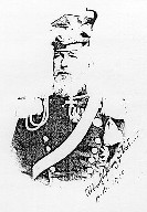 Prinz Albrecht zu Solms Braunfels (1840 - 9. März 1901)